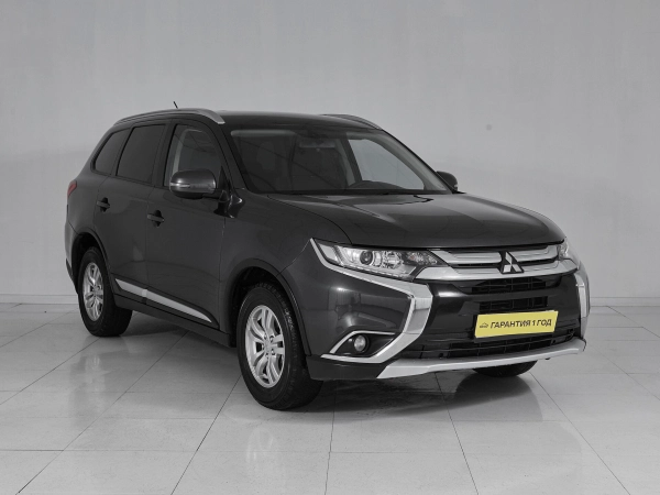 Mitsubishi Outlander, III Рестайлинг 2 фото №3
