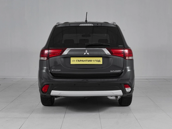 Mitsubishi Outlander, III Рестайлинг 2 фото №5