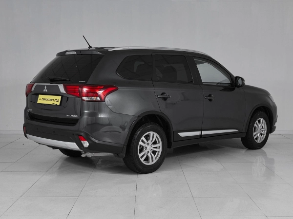 Mitsubishi Outlander, III Рестайлинг 2 фото №6