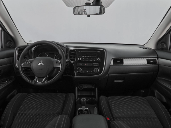 Mitsubishi Outlander, III Рестайлинг 2 фото №8