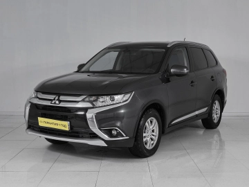 Mitsubishi Outlander, III Рестайлинг 2 2016 Intense фото
