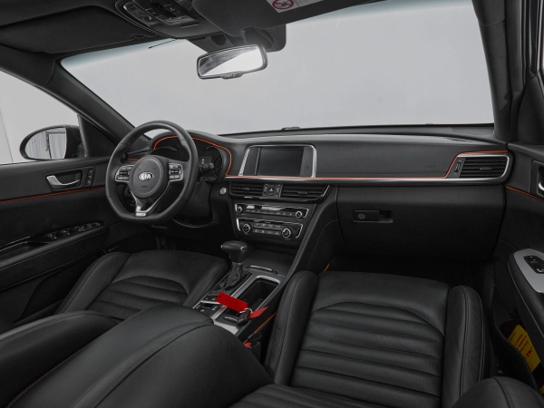 Kia Optima, IV фото №10