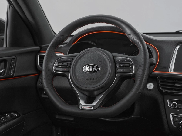 Kia Optima, IV фото №11