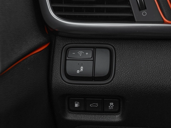 Kia Optima, IV фото №17