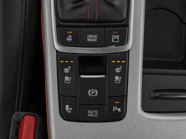 Kia Optima, IV фото №19