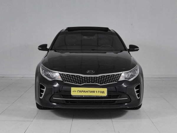 Kia Optima, IV фото №2
