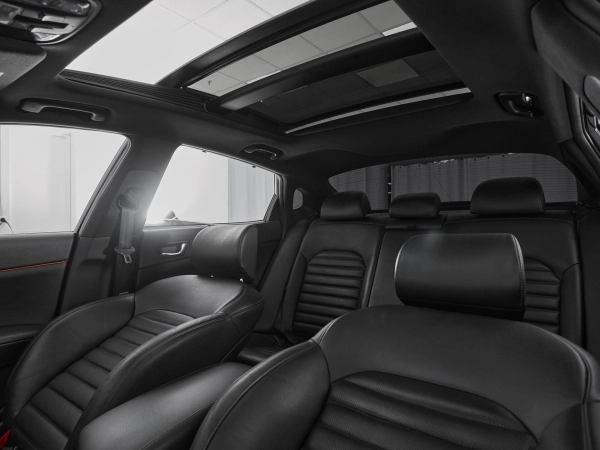 Kia Optima, IV фото №23