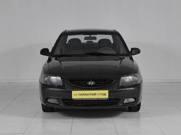 Hyundai Accent, II фото №2