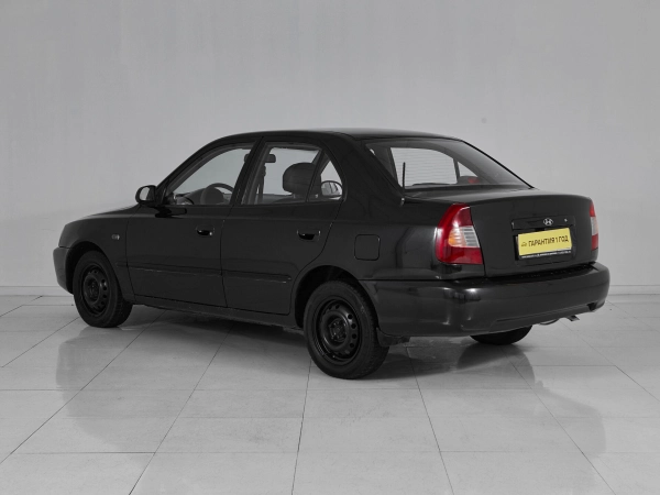 Hyundai Accent, II фото №4