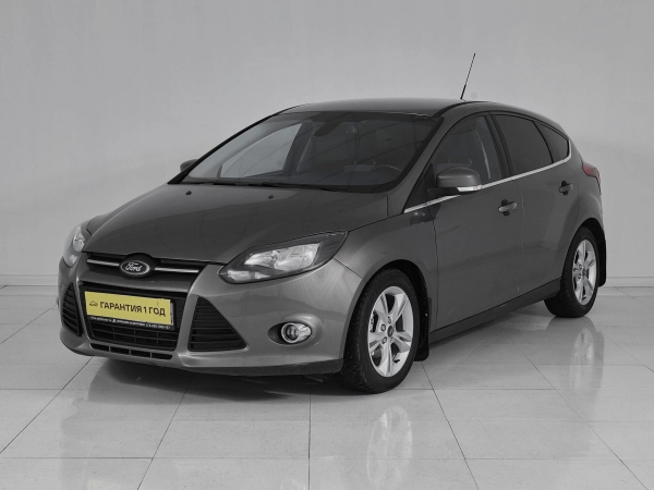 Ford Focus, III фото №1