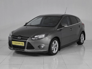 Ford Focus, III 2011 Titanium фото