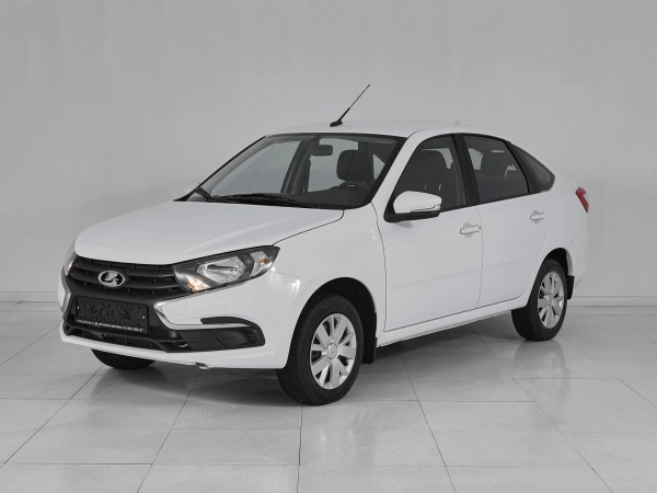 Lada (ВАЗ) Granta, I Рестайлинг фото №1