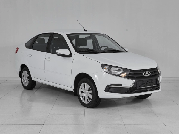 Lada (ВАЗ) Granta, I Рестайлинг фото №3