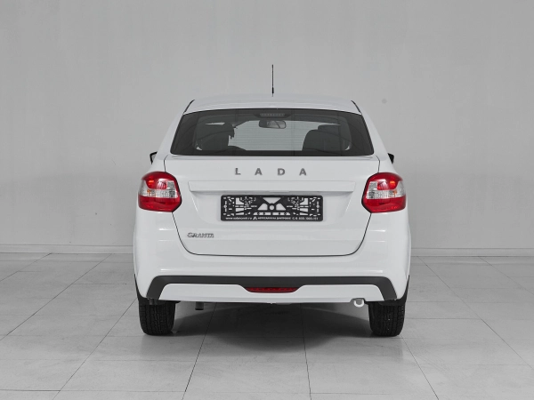 Lada (ВАЗ) Granta, I Рестайлинг фото №6