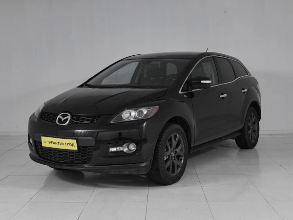Mazda CX-7, I фото №1