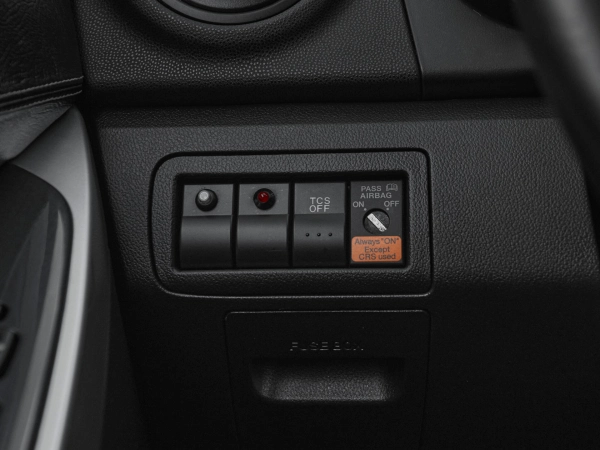 Mazda CX-7, I фото №16