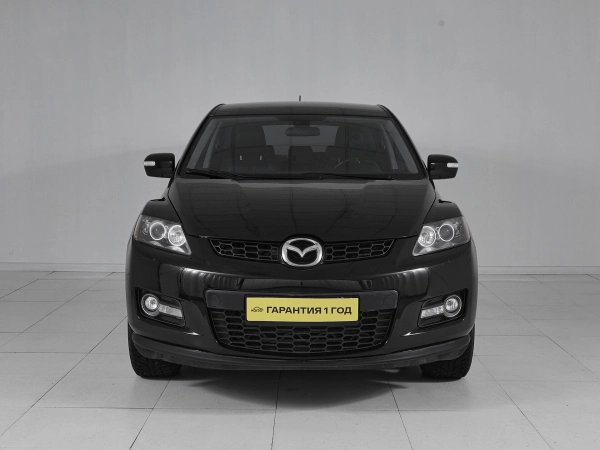 Mazda CX-7, I фото №2