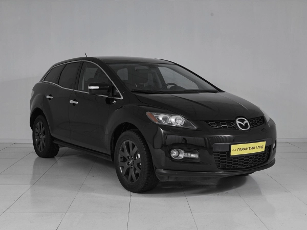 Mazda CX-7, I фото №3