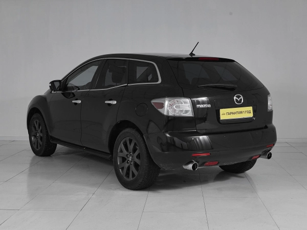 Mazda CX-7, I фото №4