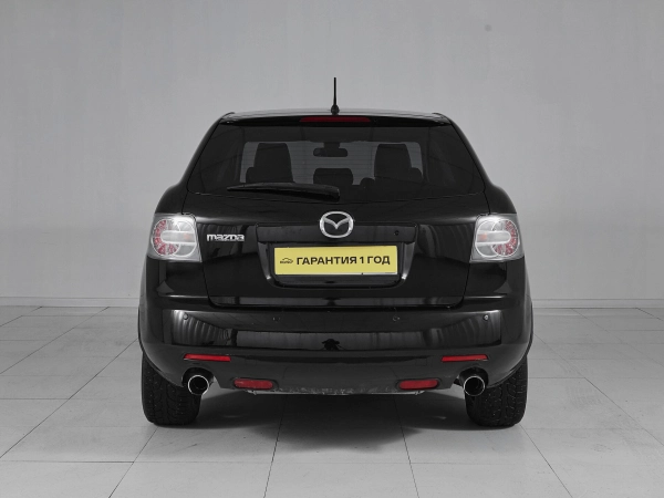 Mazda CX-7, I фото №5