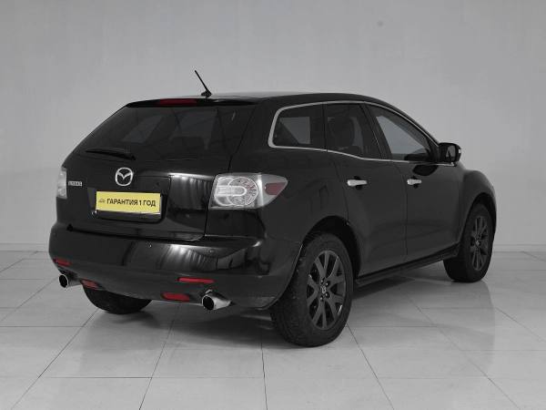 Mazda CX-7, I фото №6