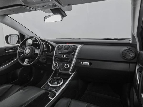 Mazda CX-7, I фото №7