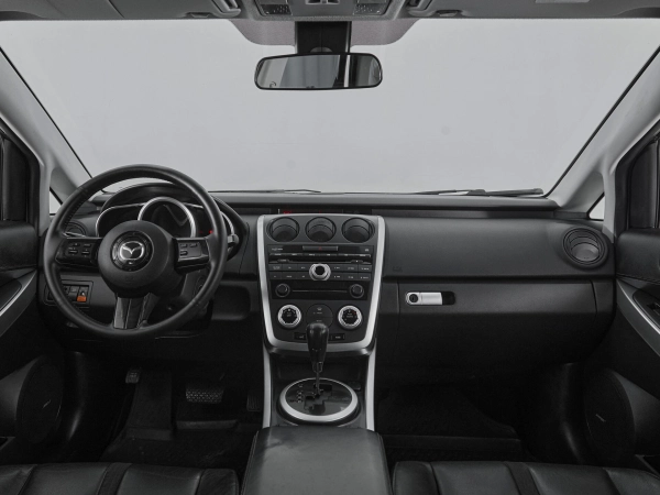Mazda CX-7, I фото №8