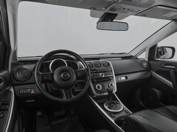 Mazda CX-7, I фото №9