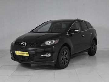 Mazda CX-7, I 2008 Sport фото