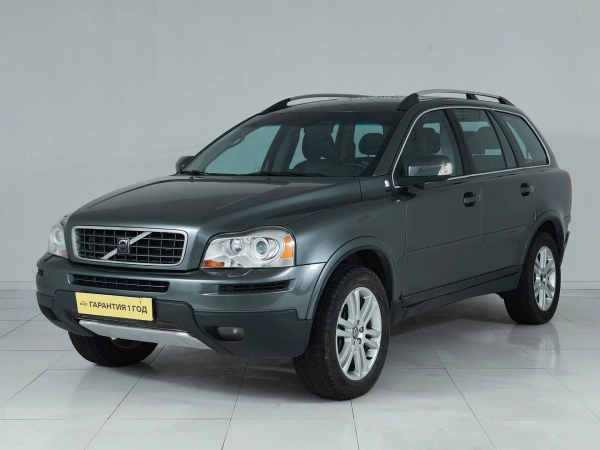 Volvo XC90, I Рестайлинг фото №1