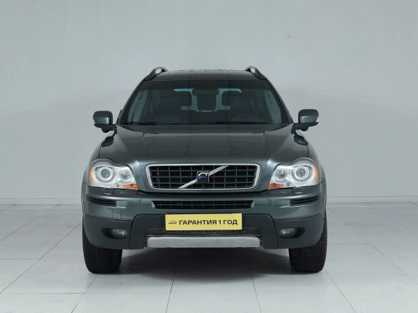 Volvo XC90, I Рестайлинг фото №2