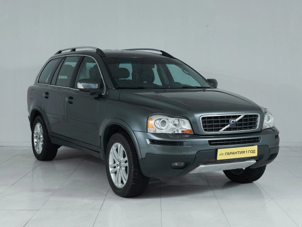 Volvo XC90, I Рестайлинг фото №3