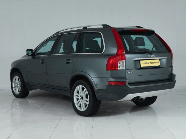 Volvo XC90, I Рестайлинг фото №4