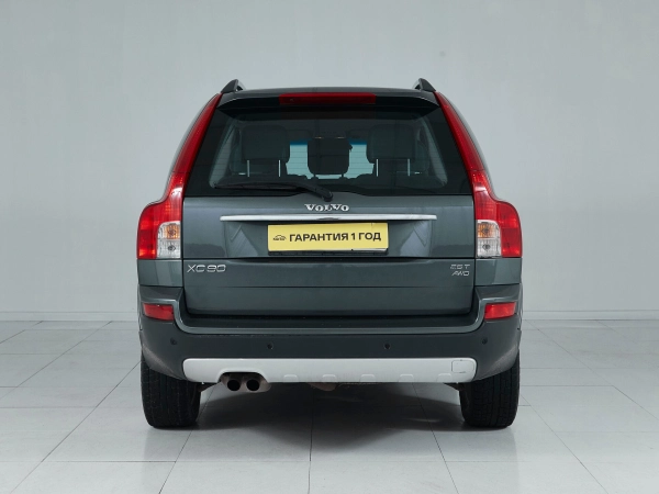 Volvo XC90, I Рестайлинг фото №5