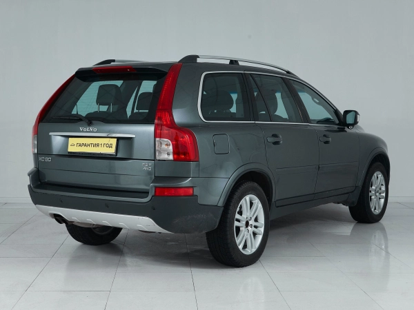 Volvo XC90, I Рестайлинг фото №6