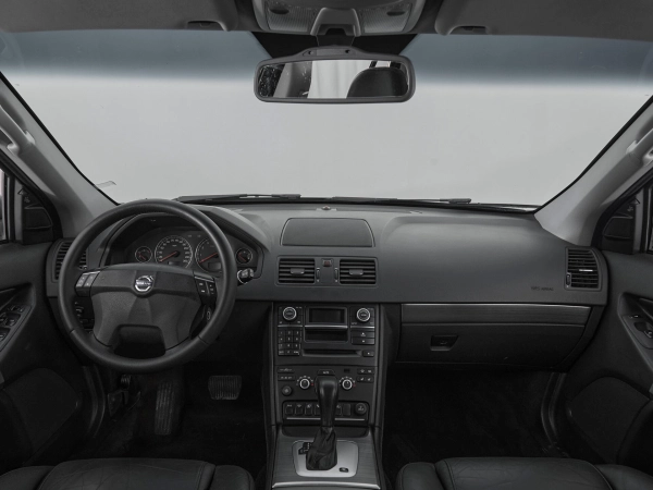 Volvo XC90, I Рестайлинг фото №8