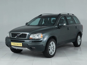 Volvo XC90, I Рестайлинг 2007 Executive (7 мест) фото