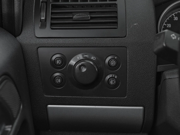 Opel Zafira, B Рестайлинг фото №12