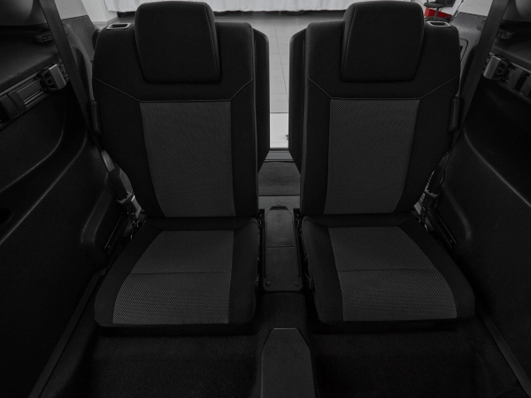 Opel Zafira, B Рестайлинг фото №16