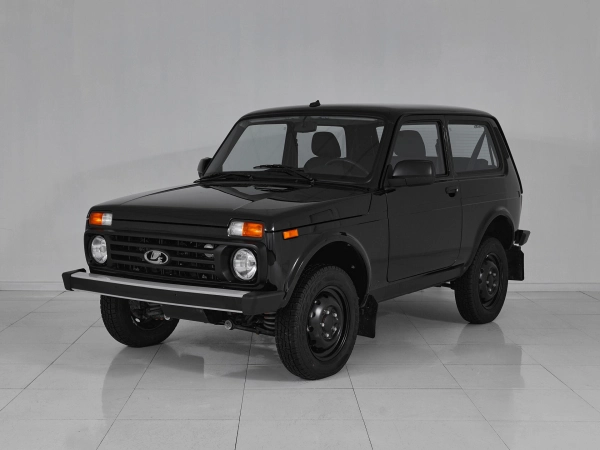 Lada (ВАЗ) Niva Legend, I фото №1