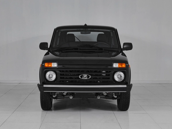 Lada (ВАЗ) Niva Legend, I фото №2