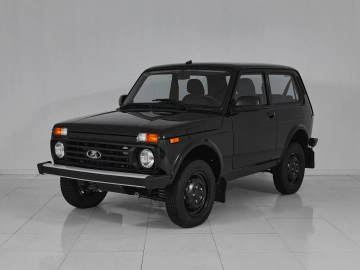 Lada (ВАЗ) Niva Legend, I 2024 Urban (2021-2022) фото