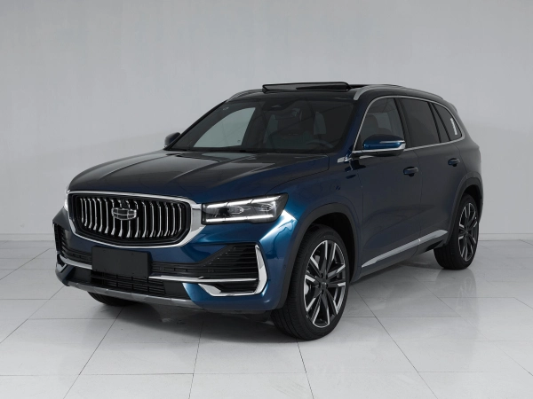 Geely Monjaro, I фото №1