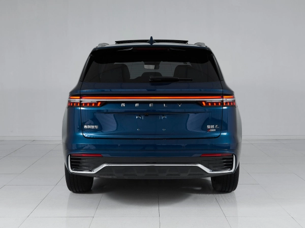 Geely Monjaro, I фото №5