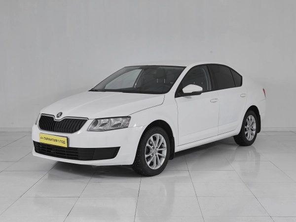 Skoda Octavia, III (A7) фото №1