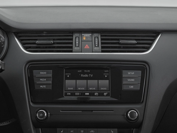Skoda Octavia, III (A7) фото №14