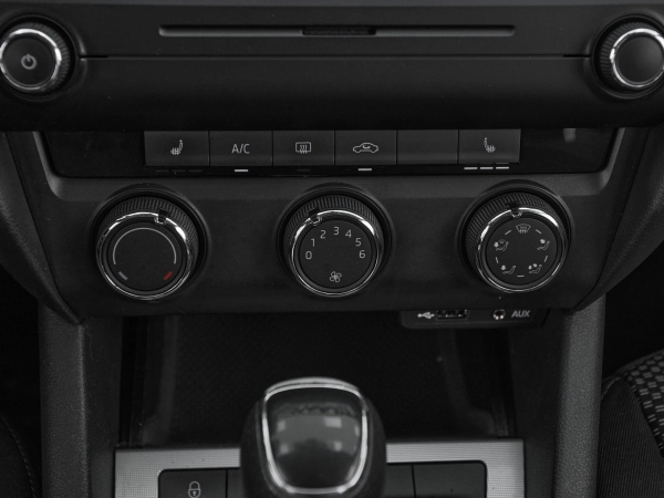 Skoda Octavia, III (A7) фото №15