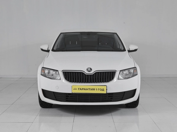 Skoda Octavia, III (A7) фото №2