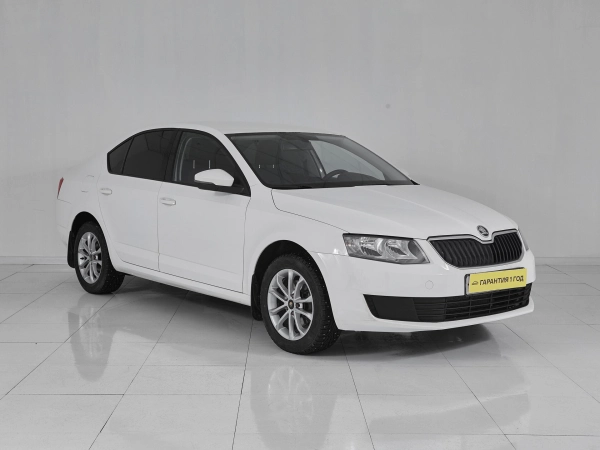 Skoda Octavia, III (A7) фото №3
