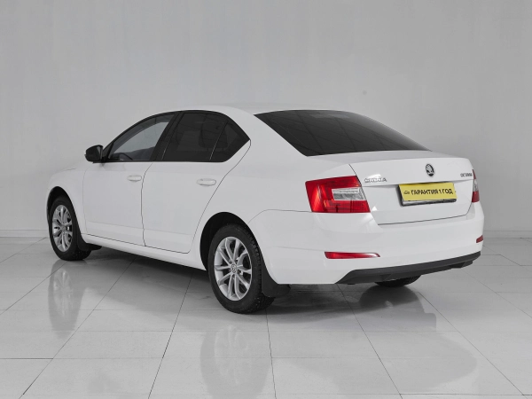 Skoda Octavia, III (A7) фото №4